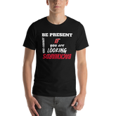Be Present Tee